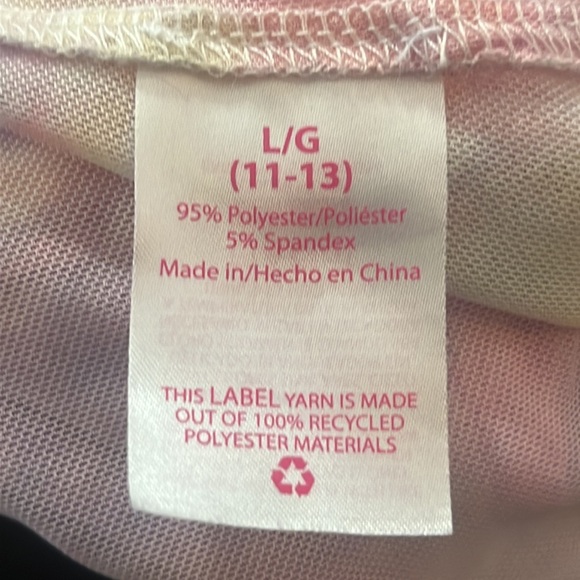 Sheer pastel tie dye top 🖤 - Picture 9 of 10